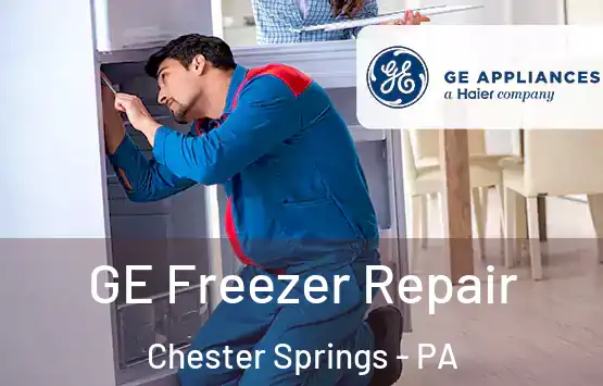  GE Freezer Repair Chester Springs - PA