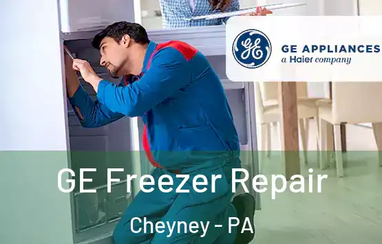 GE Freezer Repair Cheyney - PA