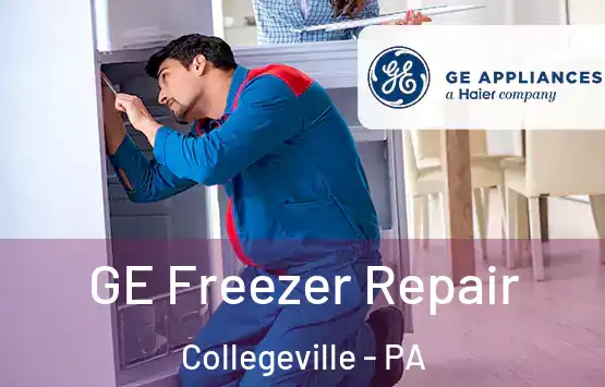  GE Freezer Repair Collegeville - PA