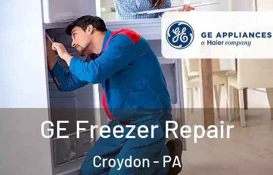  GE Freezer Repair Croydon - PA