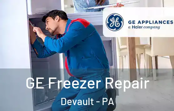  GE Freezer Repair Devault - PA
