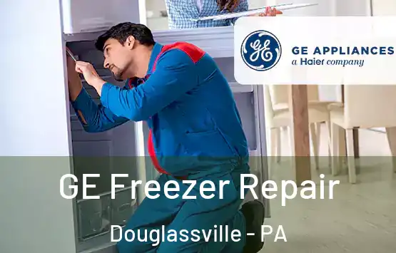  GE Freezer Repair Douglassville - PA