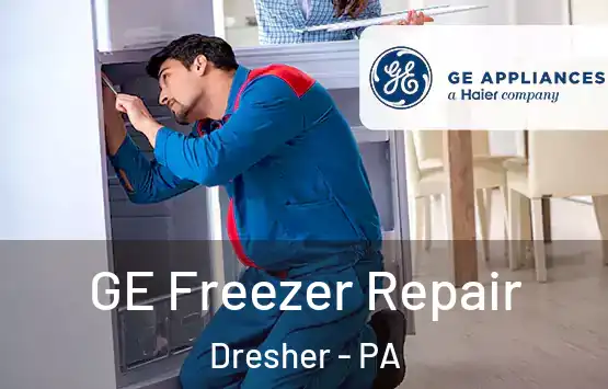  GE Freezer Repair Dresher - PA