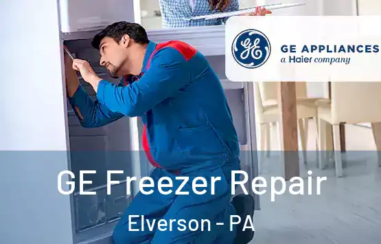  GE Freezer Repair Elverson - PA