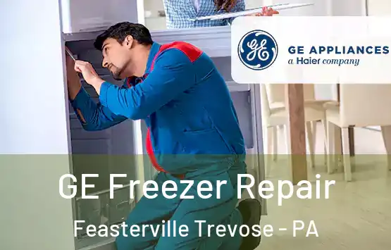  GE Freezer Repair Feasterville Trevose - PA