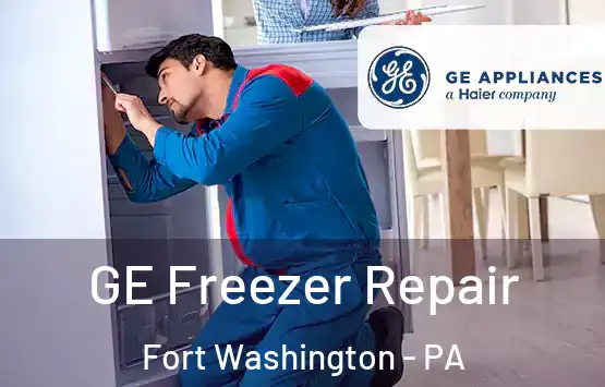  GE Freezer Repair Fort Washington - PA