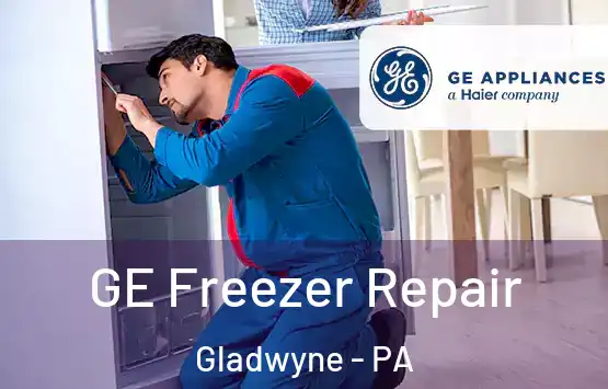  GE Freezer Repair Gladwyne - PA