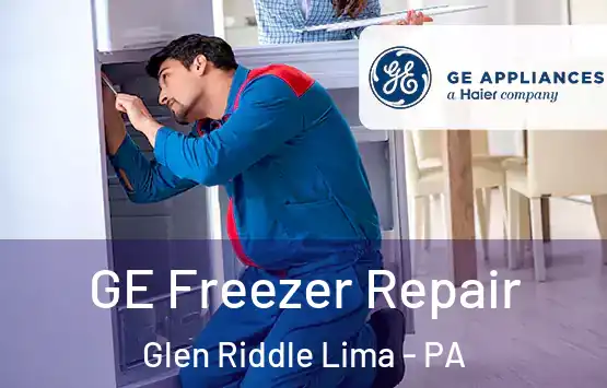  GE Freezer Repair Glen Riddle Lima - PA