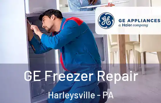  GE Freezer Repair Harleysville - PA