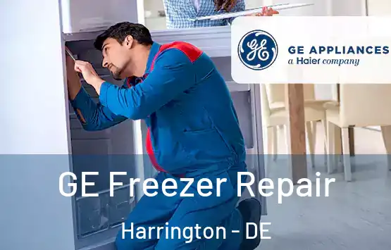  GE Freezer Repair Harrington - DE