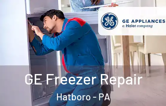  GE Freezer Repair Hatboro - PA