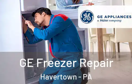  GE Freezer Repair Havertown - PA