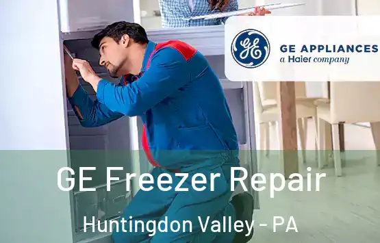  GE Freezer Repair Huntingdon Valley - PA