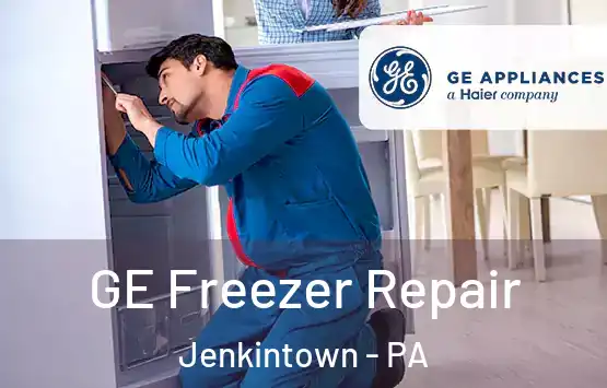  GE Freezer Repair Jenkintown - PA