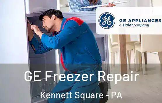  GE Freezer Repair Kennett Square - PA