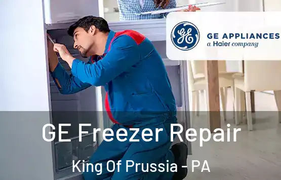  GE Freezer Repair King Of Prussia - PA