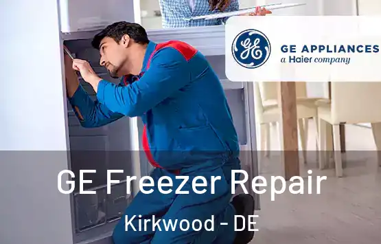  GE Freezer Repair Kirkwood - DE
