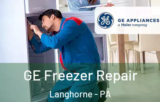  GE Freezer Repair Langhorne - PA