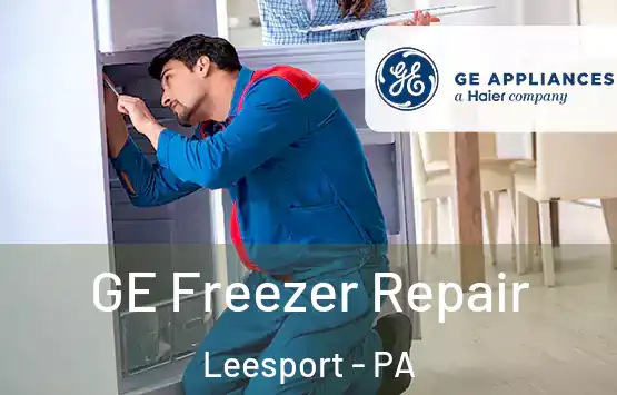  GE Freezer Repair Leesport - PA