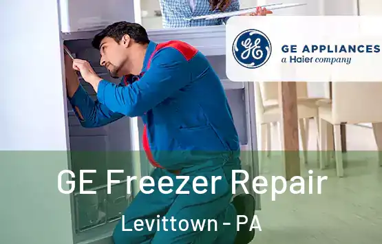  GE Freezer Repair Levittown - PA