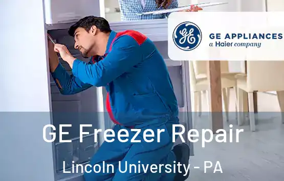  GE Freezer Repair Lincoln University - PA