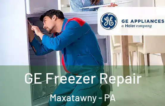  GE Freezer Repair Maxatawny - PA