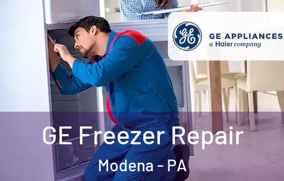  GE Freezer Repair Modena - PA