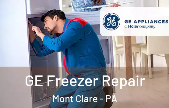  GE Freezer Repair Mont Clare - PA