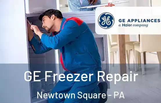  GE Freezer Repair Newtown Square - PA