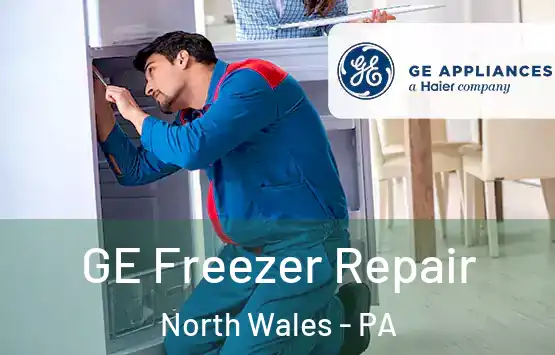  GE Freezer Repair North Wales - PA