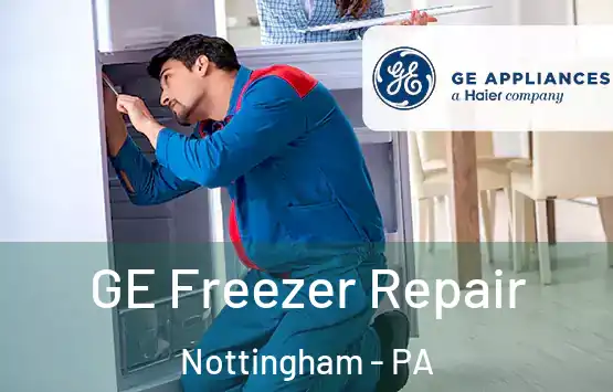  GE Freezer Repair Nottingham - PA