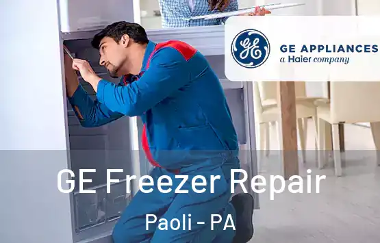  GE Freezer Repair Paoli - PA