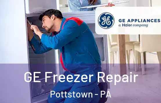  GE Freezer Repair Pottstown - PA
