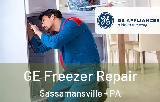  GE Freezer Repair Sassamansville - PA