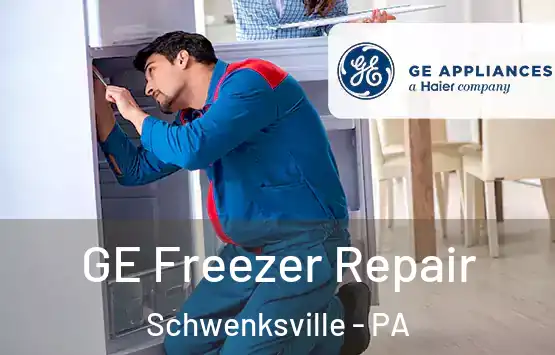  GE Freezer Repair Schwenksville - PA