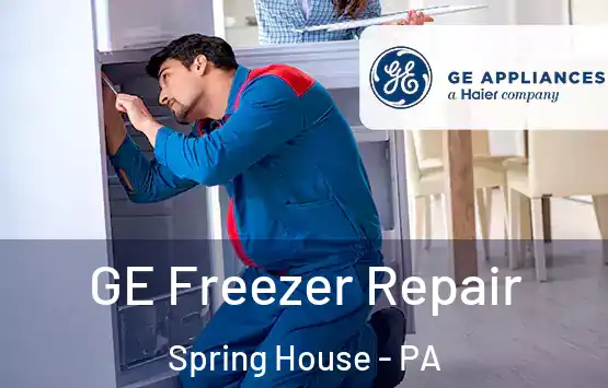  GE Freezer Repair Spring House - PA