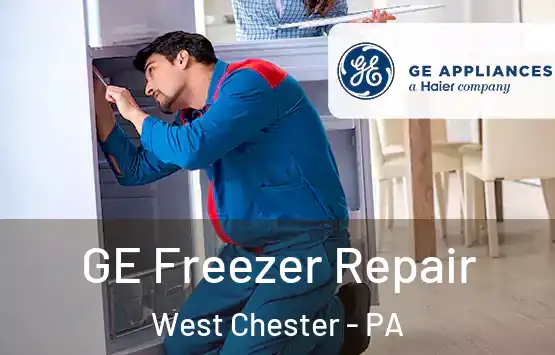  GE Freezer Repair West Chester - PA