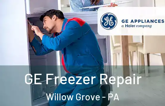  GE Freezer Repair Willow Grove - PA