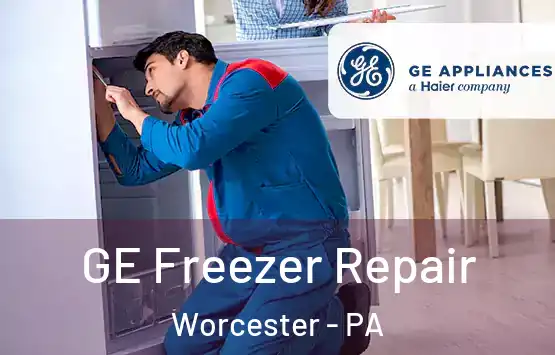  GE Freezer Repair Worcester - PA