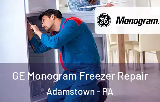  GE Monogram Freezer Repair Adamstown - PA