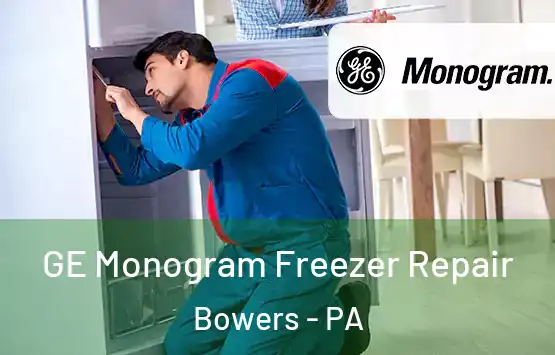  GE Monogram Freezer Repair Bowers - PA