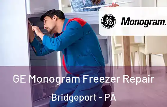  GE Monogram Freezer Repair Bridgeport - PA