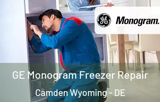  GE Monogram Freezer Repair Camden Wyoming - DE