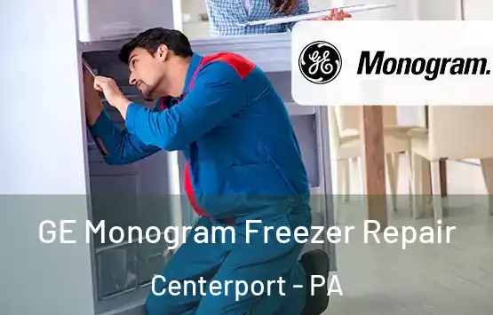  GE Monogram Freezer Repair Centerport - PA