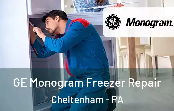  GE Monogram Freezer Repair Cheltenham - PA