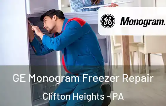  GE Monogram Freezer Repair Clifton Heights - PA