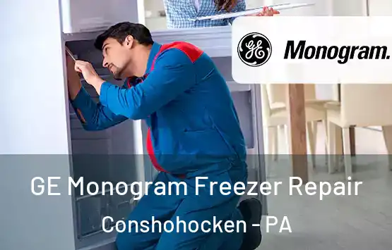  GE Monogram Freezer Repair Conshohocken - PA