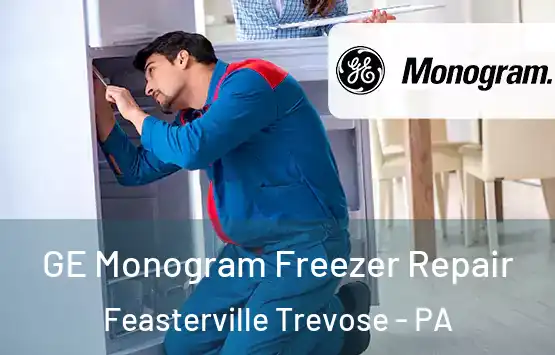  GE Monogram Freezer Repair Feasterville Trevose - PA
