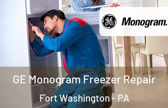  GE Monogram Freezer Repair Fort Washington - PA
