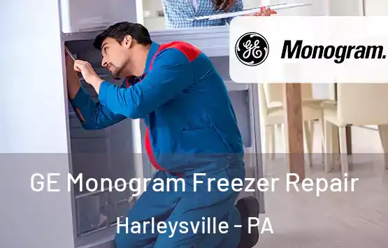  GE Monogram Freezer Repair Harleysville - PA